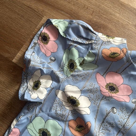 Molly Bracken Floral Blouse - Picture 6 of 9